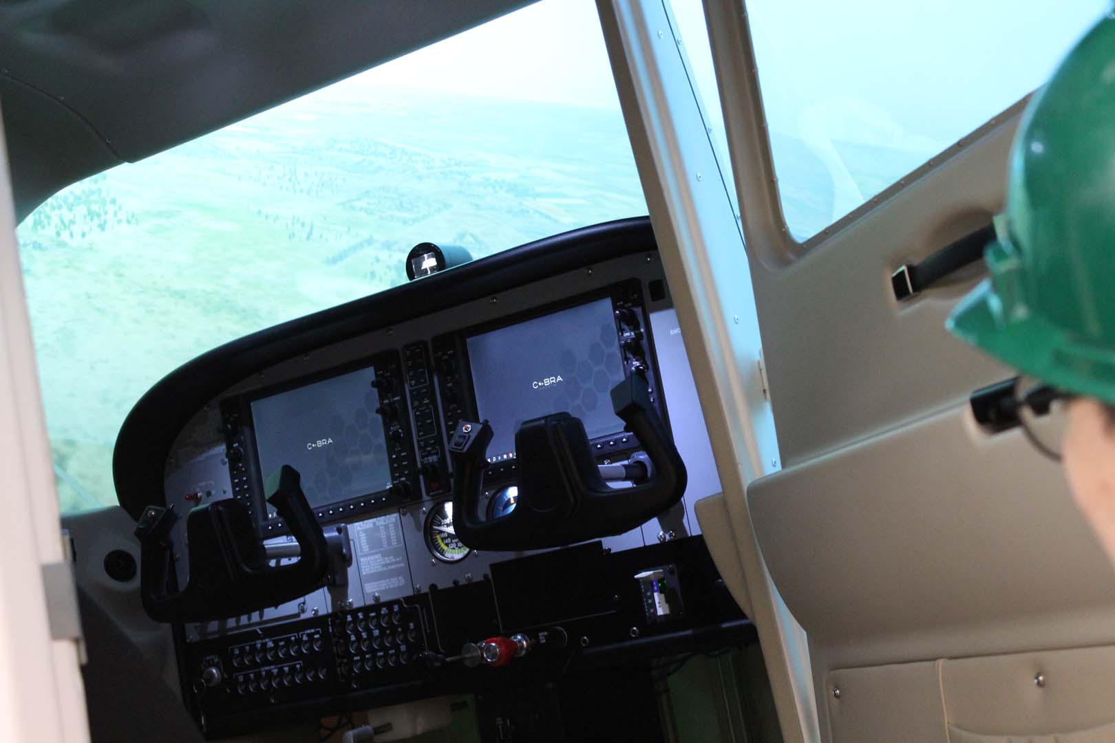 Cora320 Motion Launch 3